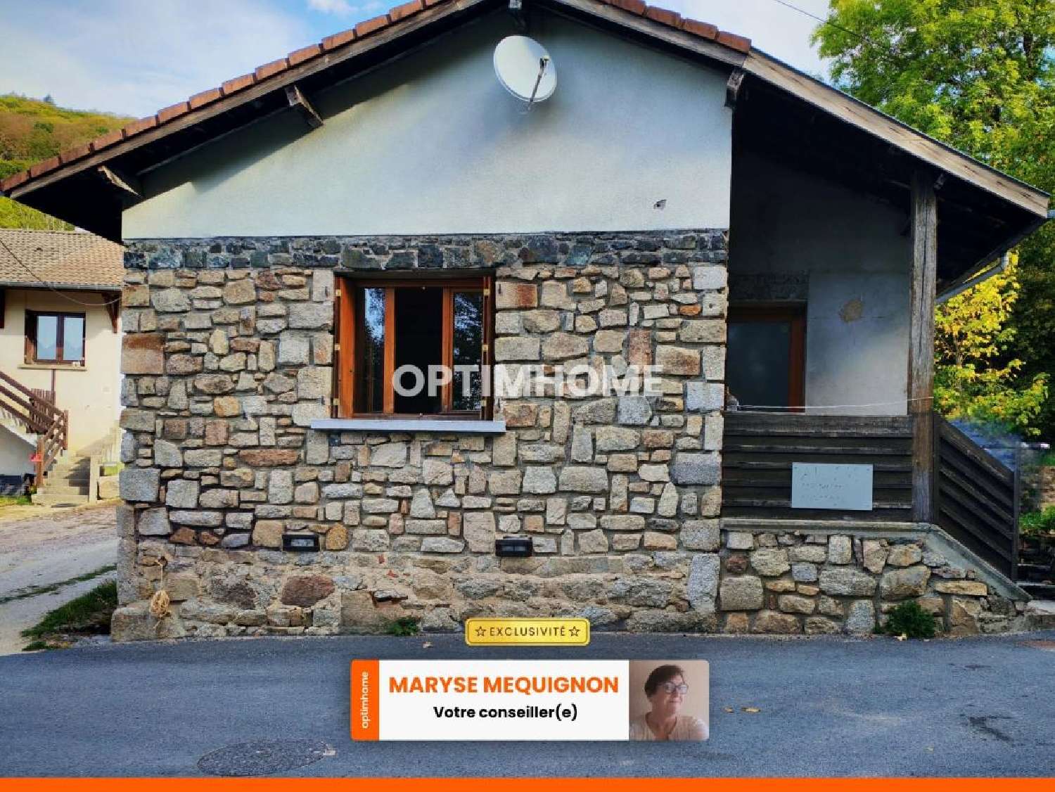  for sale house Arconsat Puy-de-Dôme 3