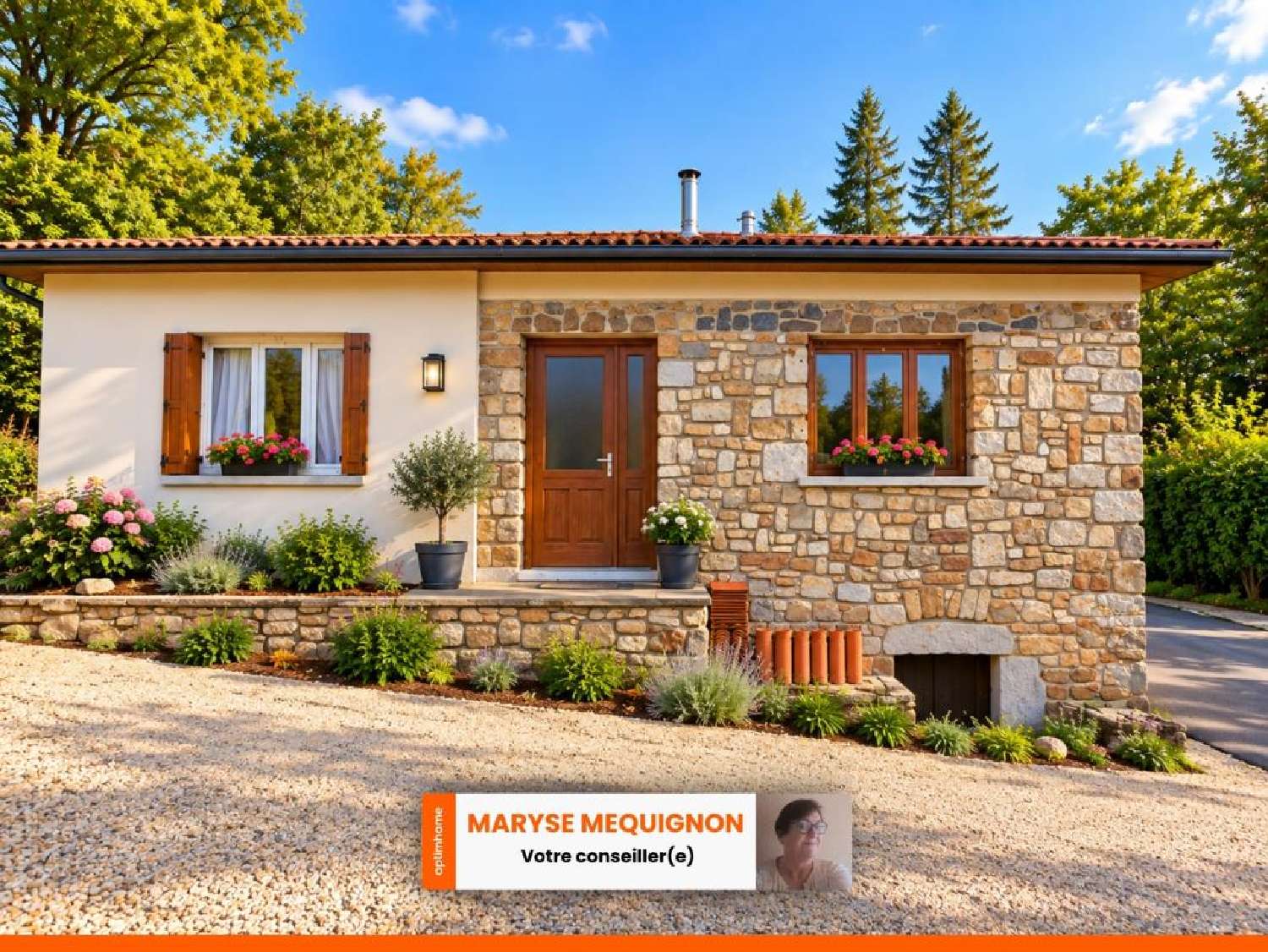  for sale house Arconsat Puy-de-Dôme 4