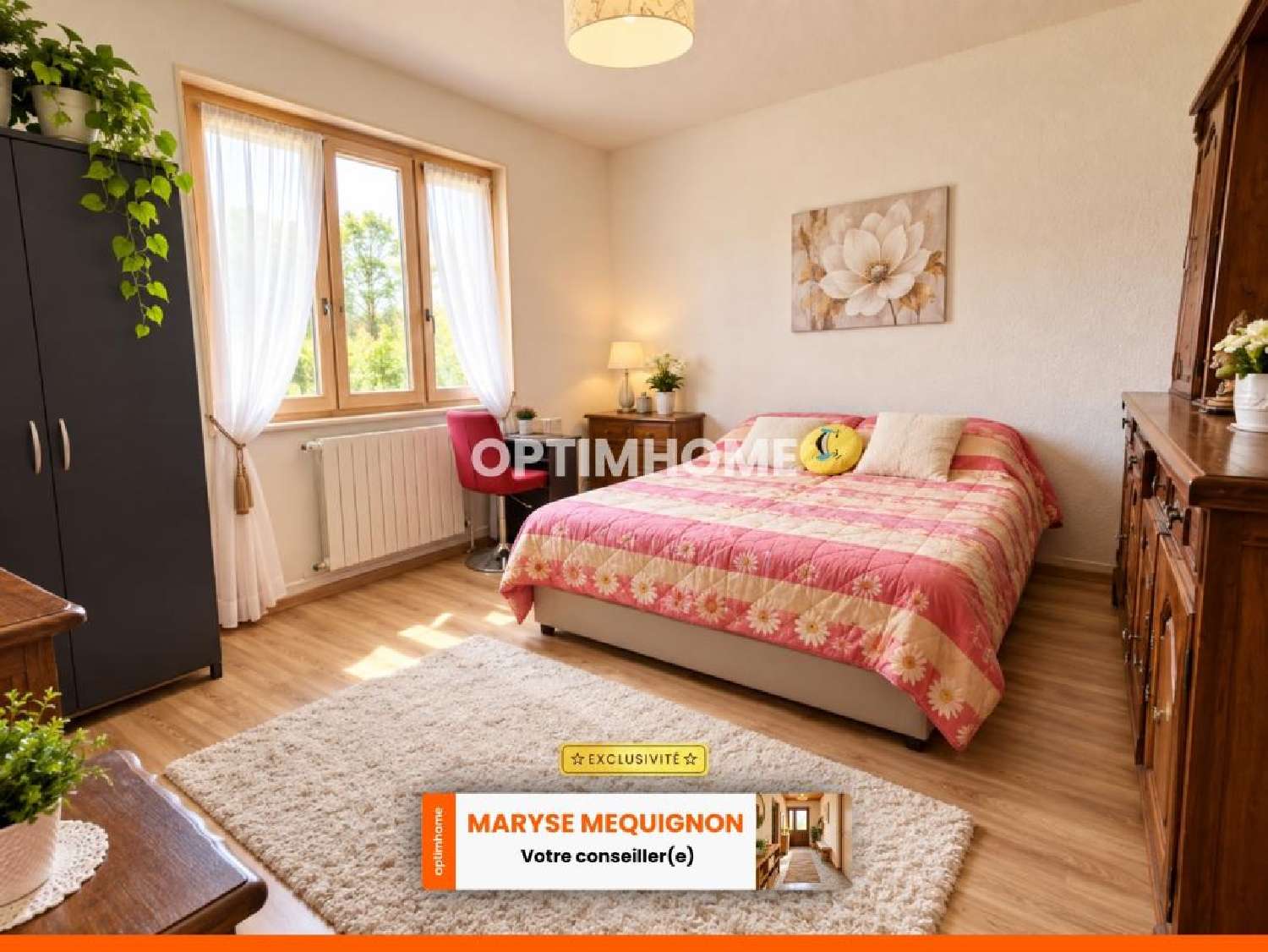  for sale house Arconsat Puy-de-Dôme 6