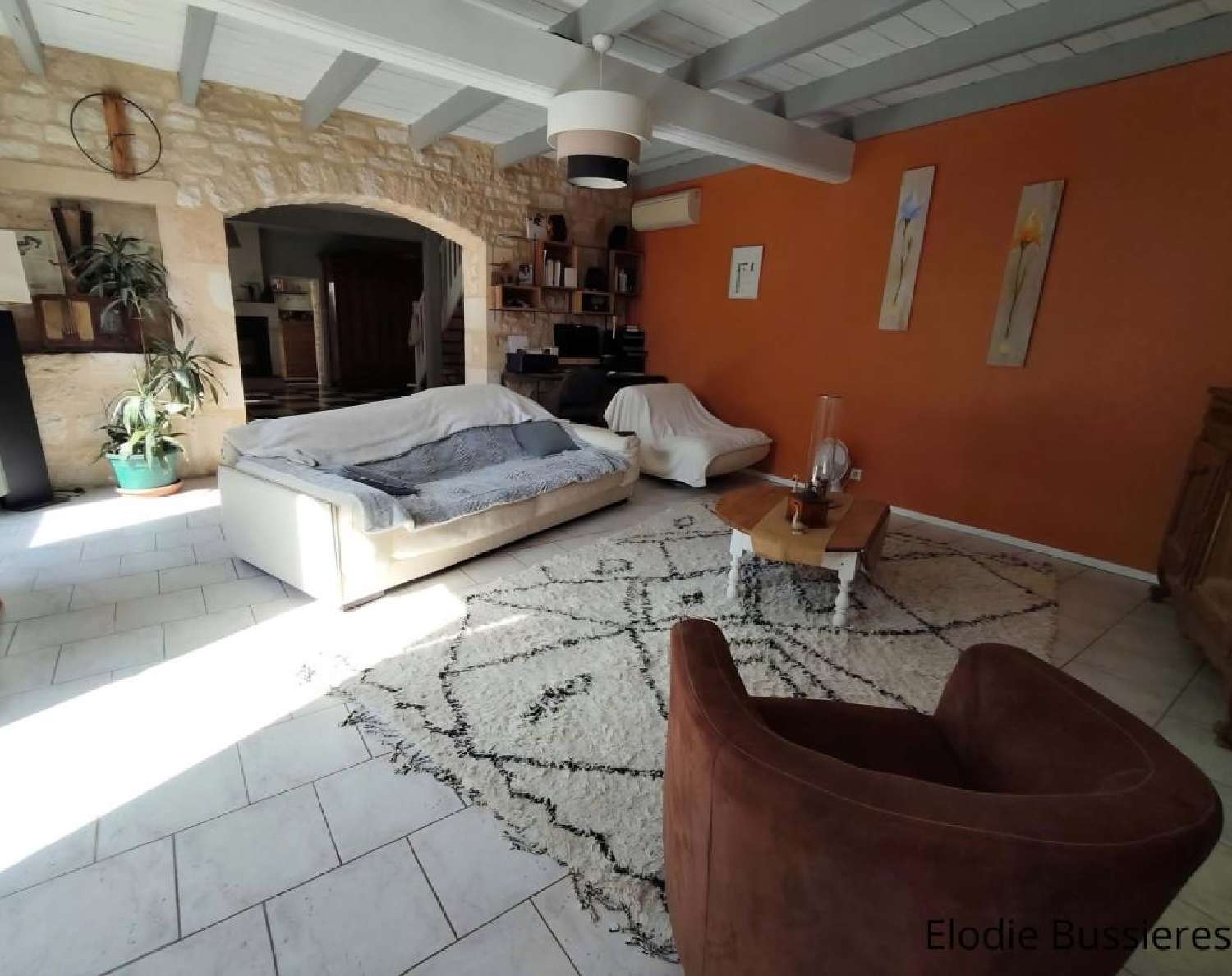 à vendre maison Ardillières Charente-Maritime 2