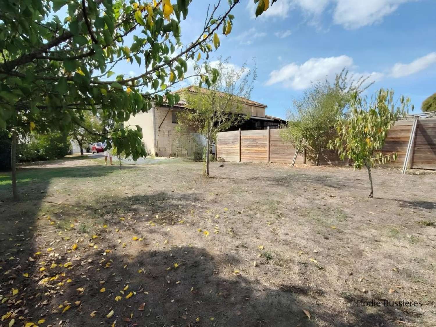 à vendre maison Ardillières Charente-Maritime 7