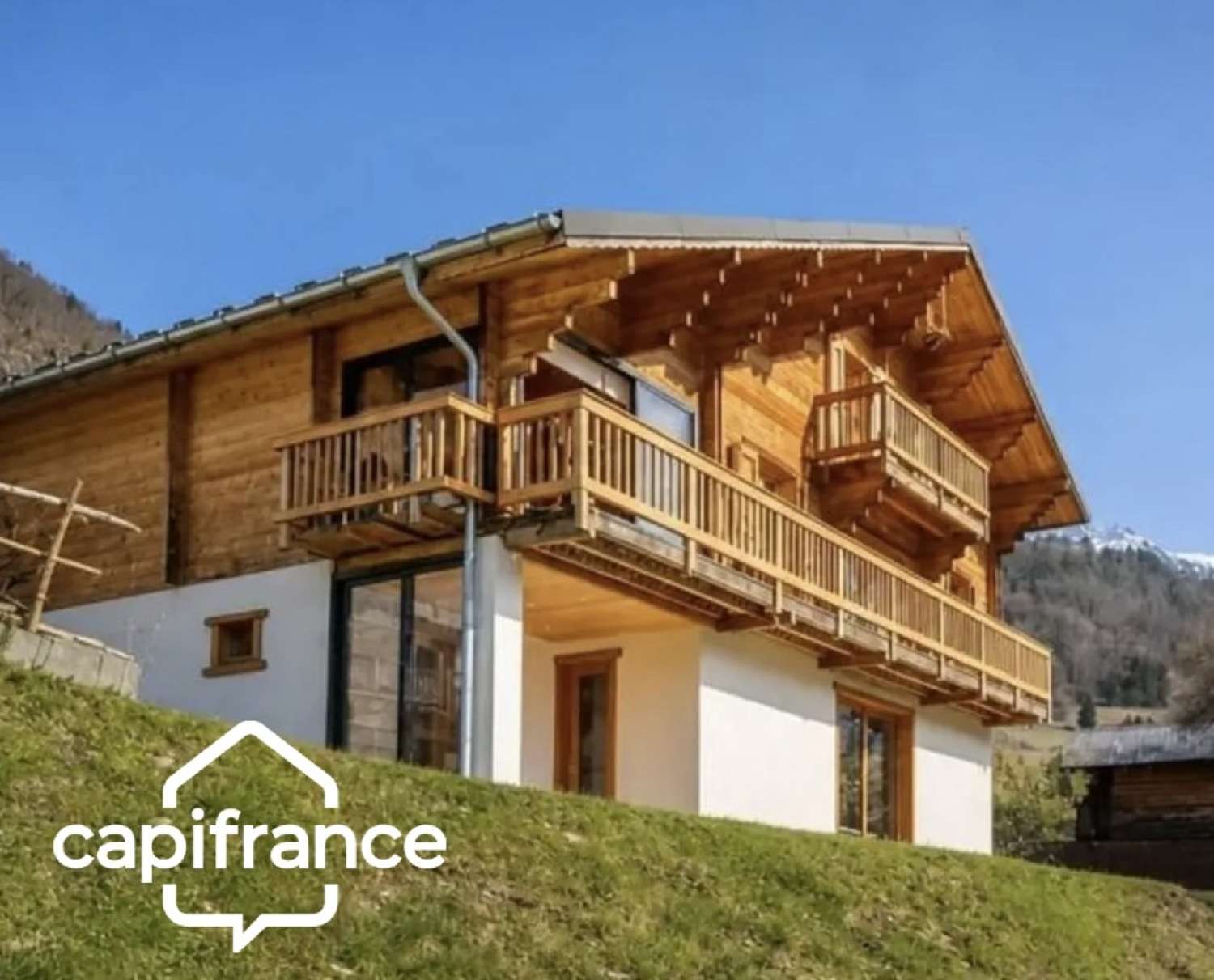 for sale house Arêches Savoie 1