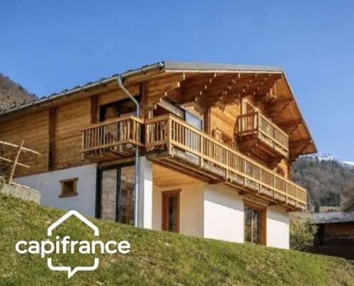 Arêches Savoie house foto 7420665