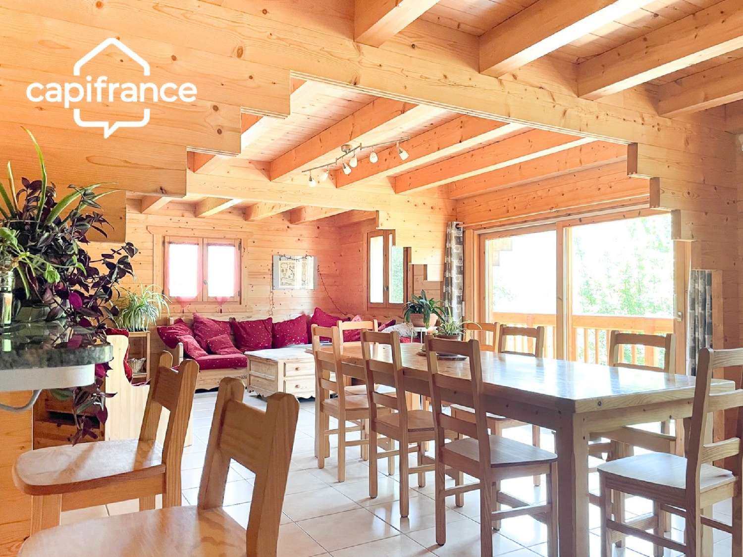for sale house Arêches Savoie 2