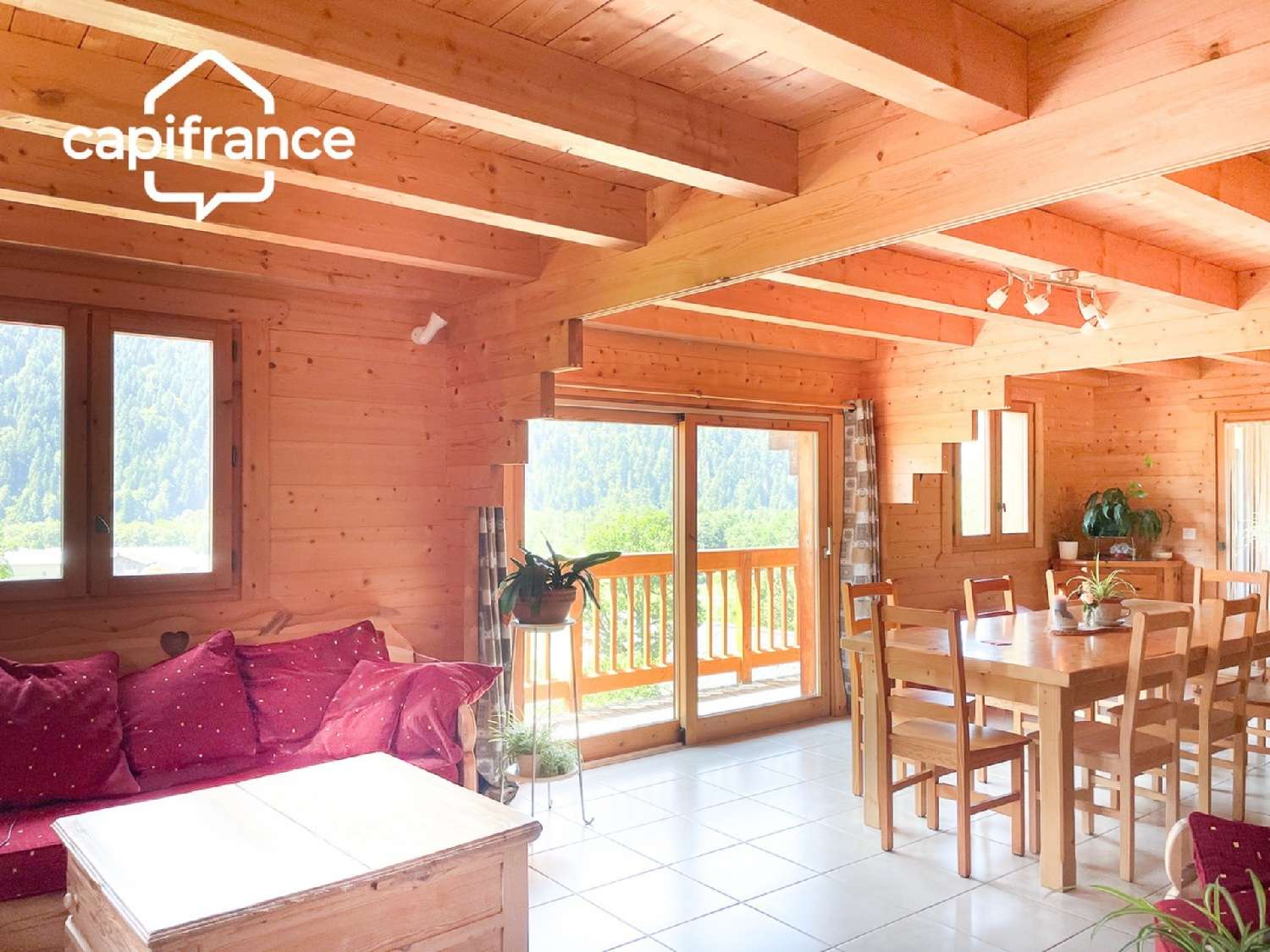 for sale house Arêches Savoie 4