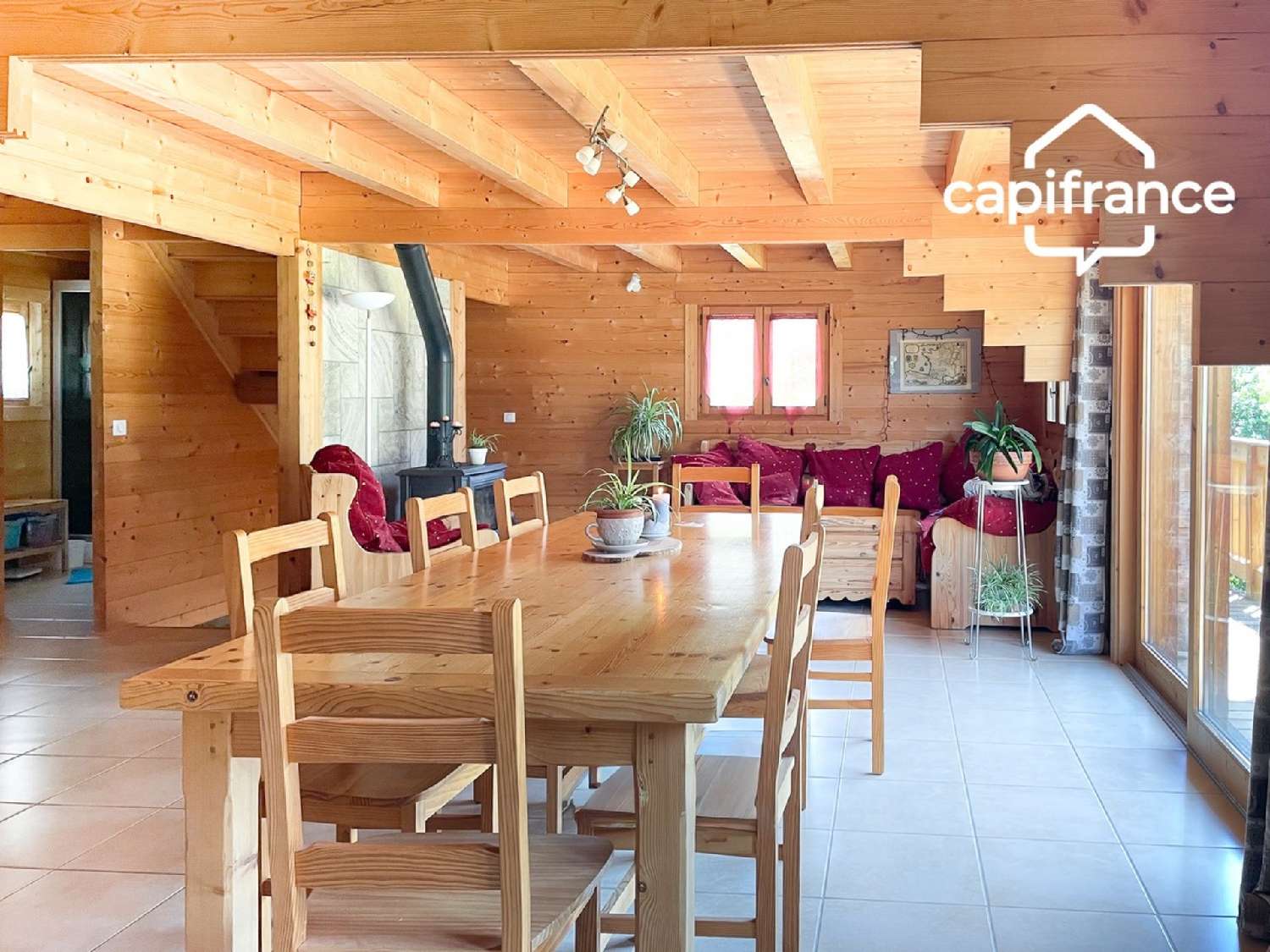 for sale house Arêches Savoie 5