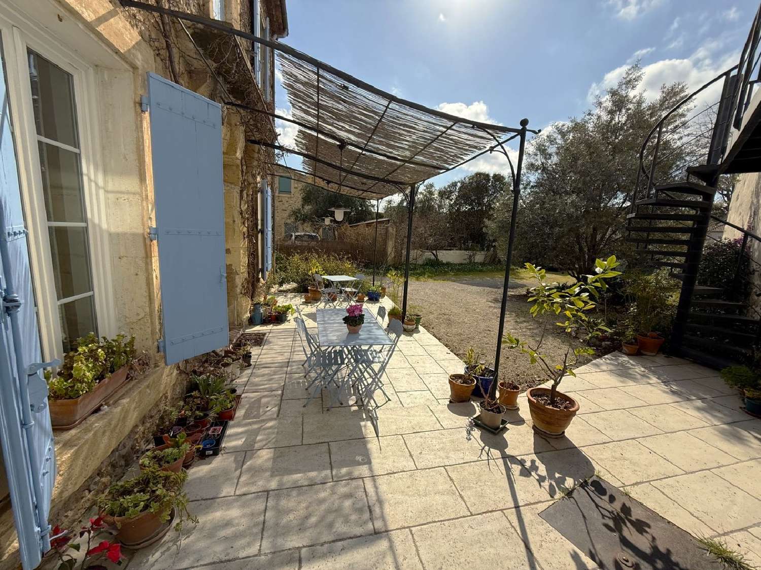  en venta casa Argeliers Aude 2