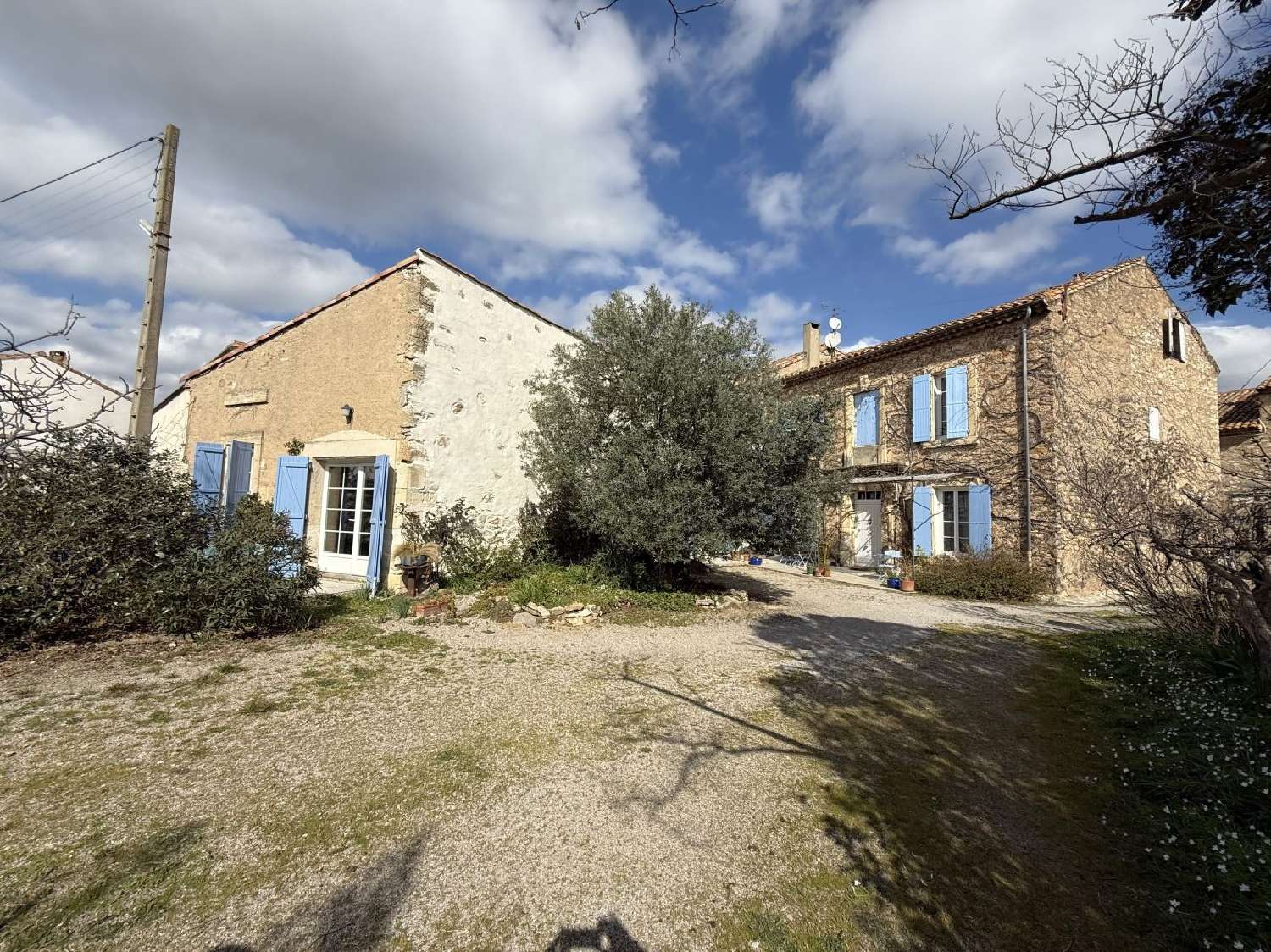  en venta casa Argeliers Aude 3