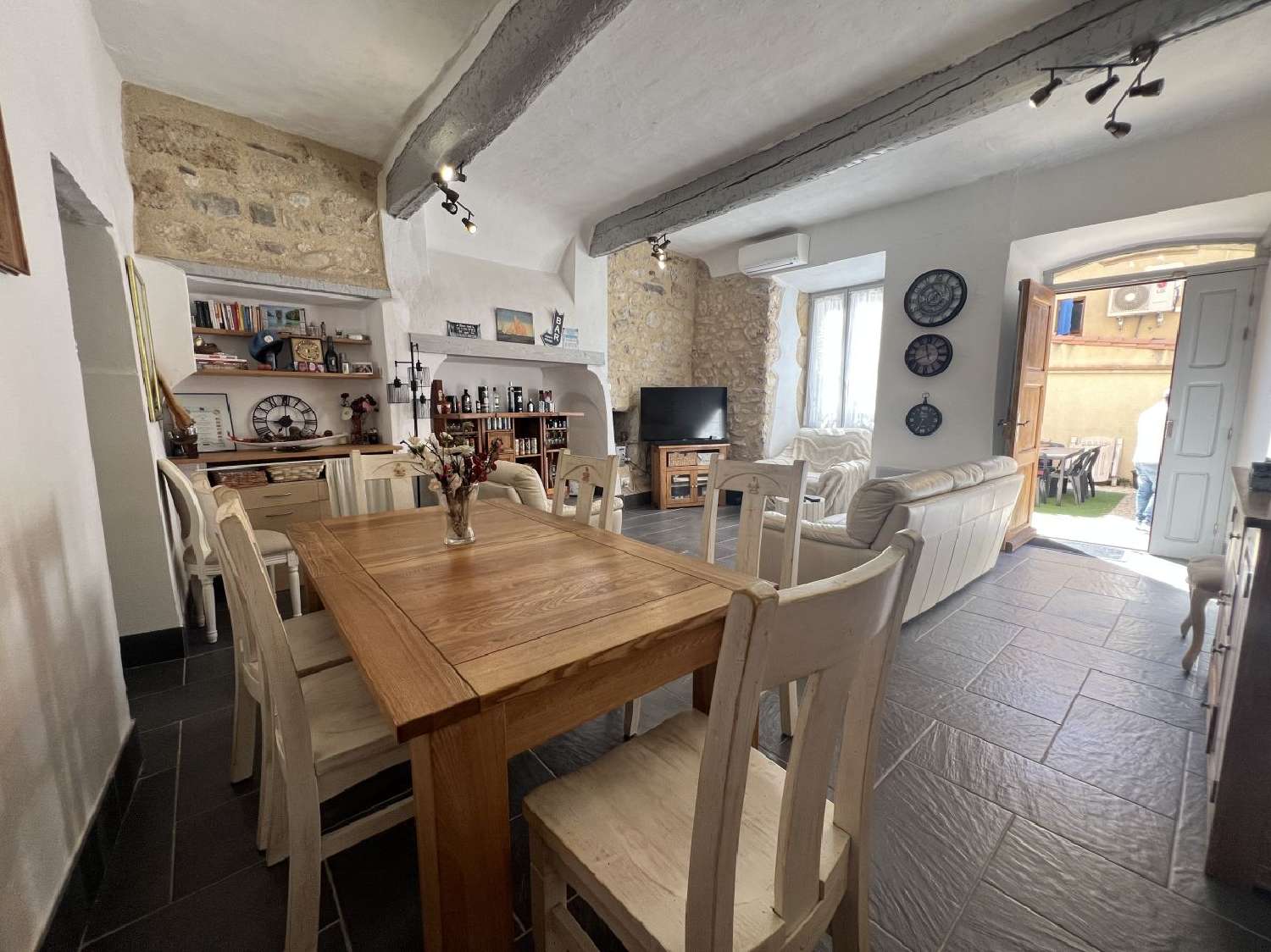 à vendre maison Argeliers Aude 5