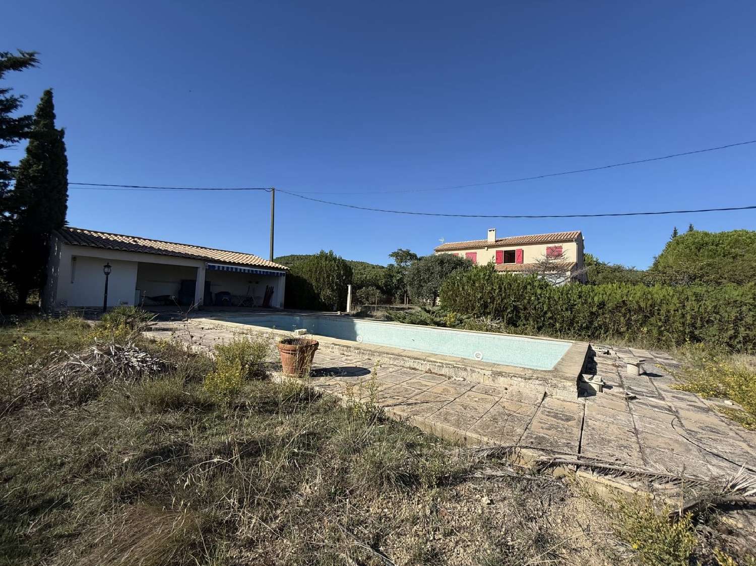 for sale house Argeliers Aude 2
