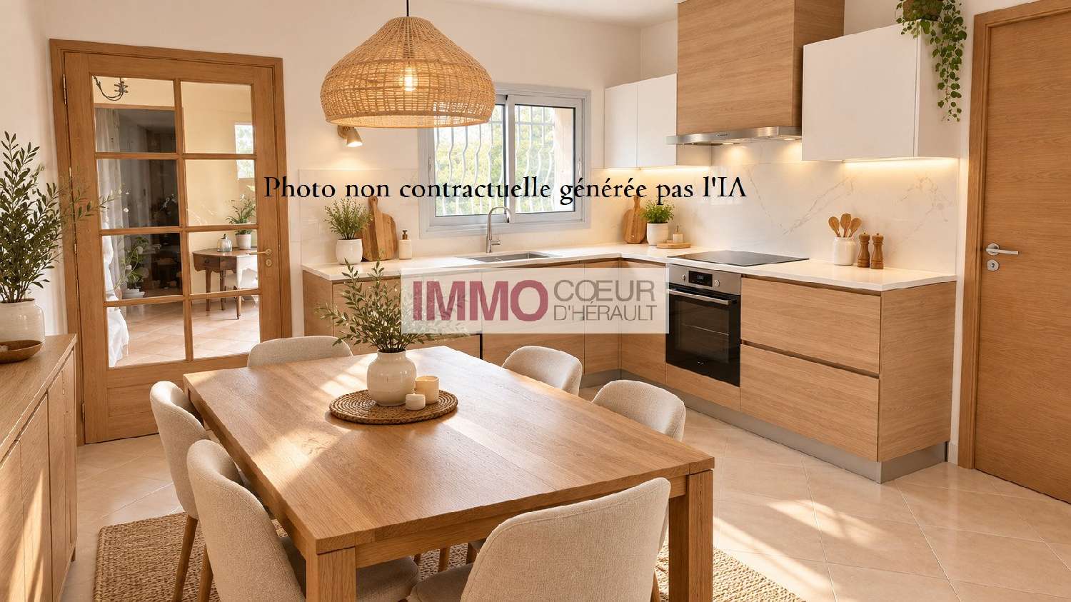 for sale house Argelliers Hérault 4
