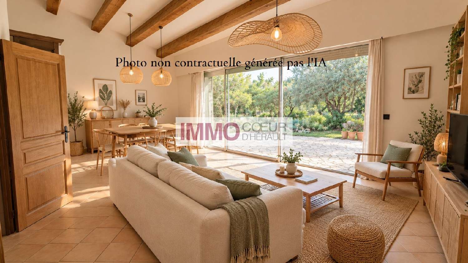 for sale house Argelliers Hérault 6