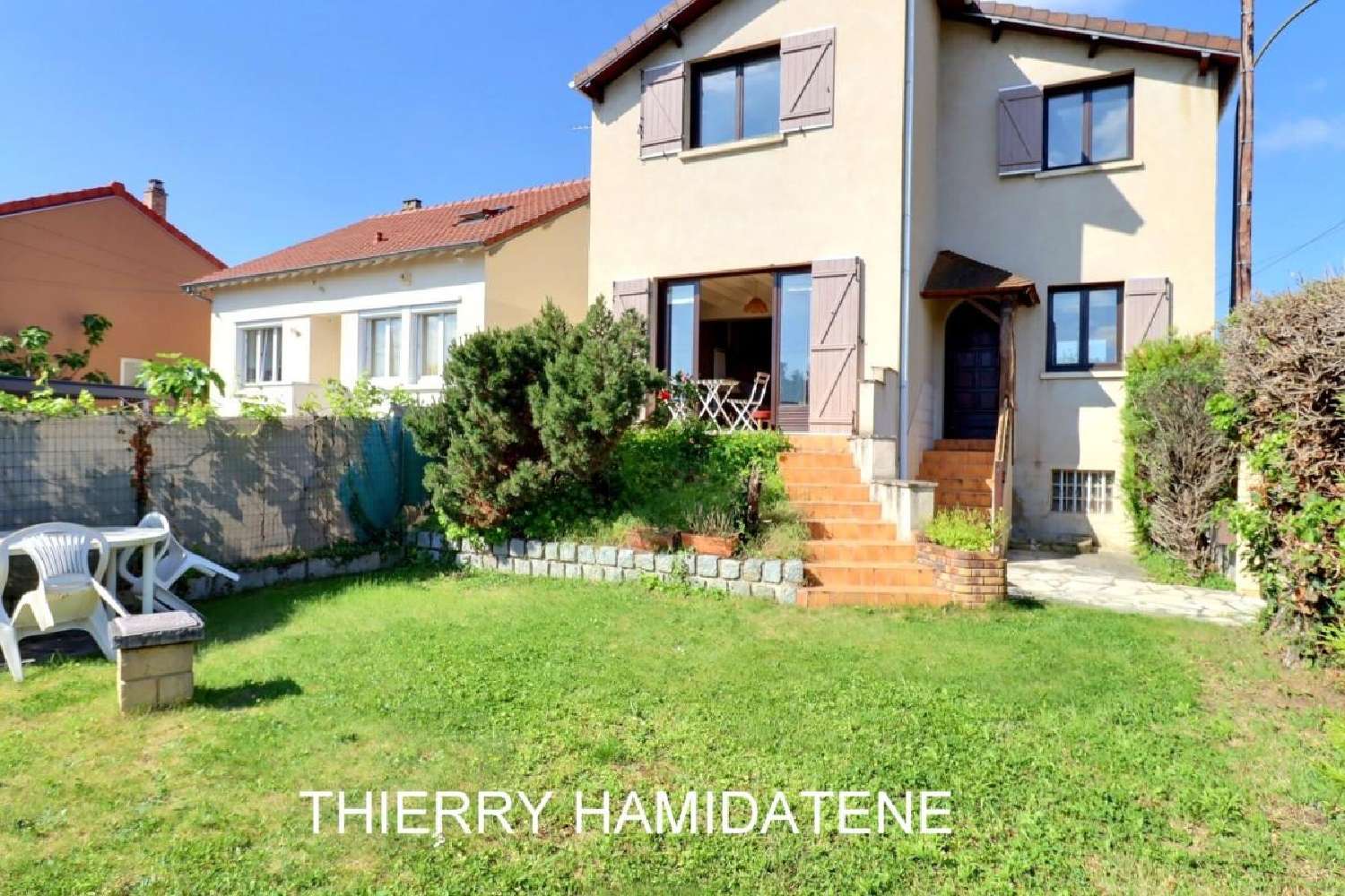 à vendre maison Argenteuil Val-d'Oise 1