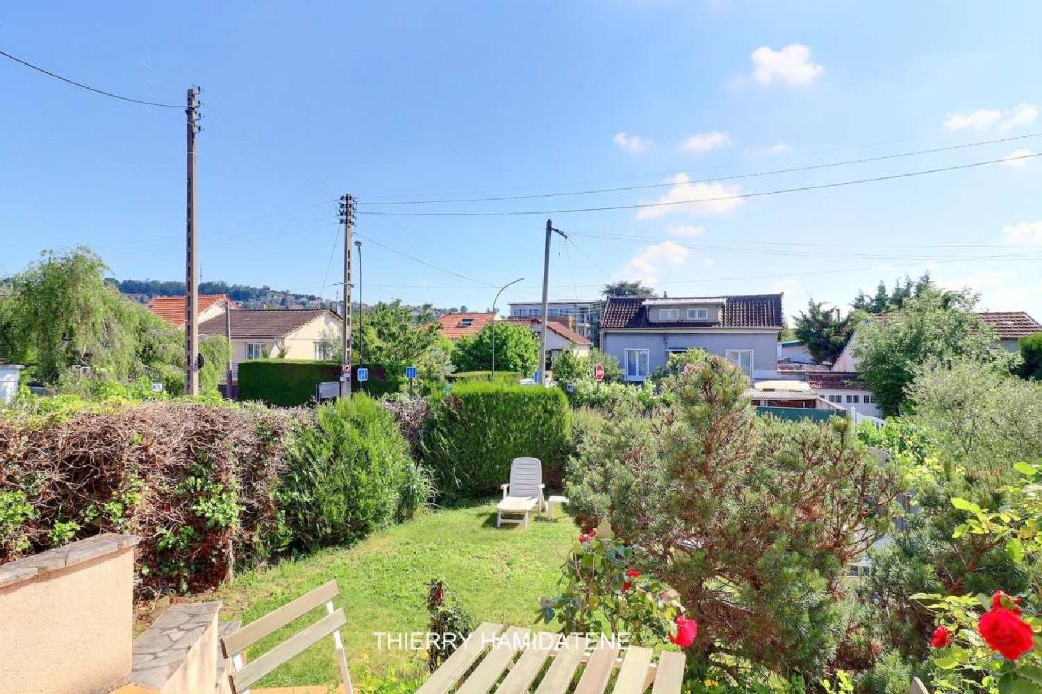 à vendre maison Argenteuil Val-d'Oise 3