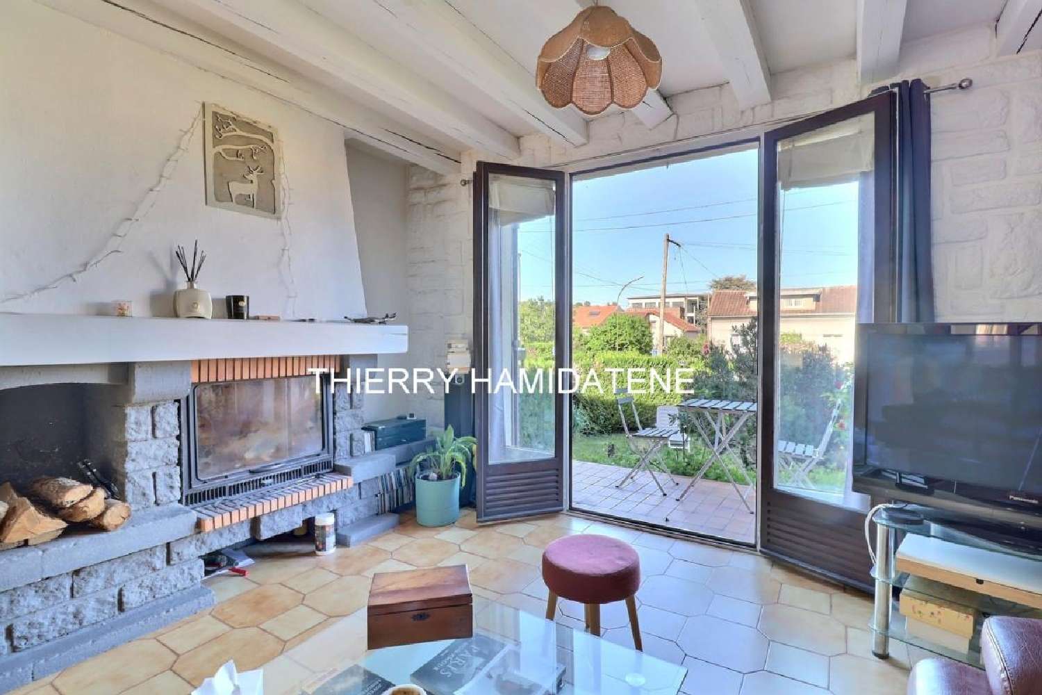 à vendre maison Argenteuil Val-d'Oise 4