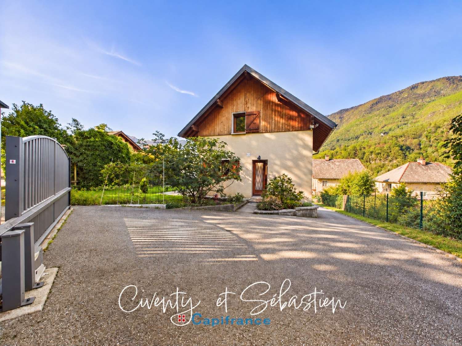 te koop huis Argentine Savoie 2