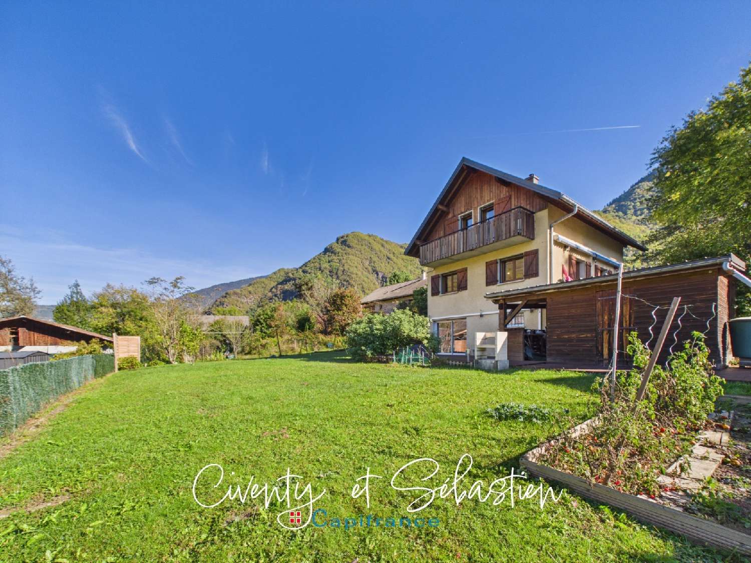 te koop huis Argentine Savoie 3