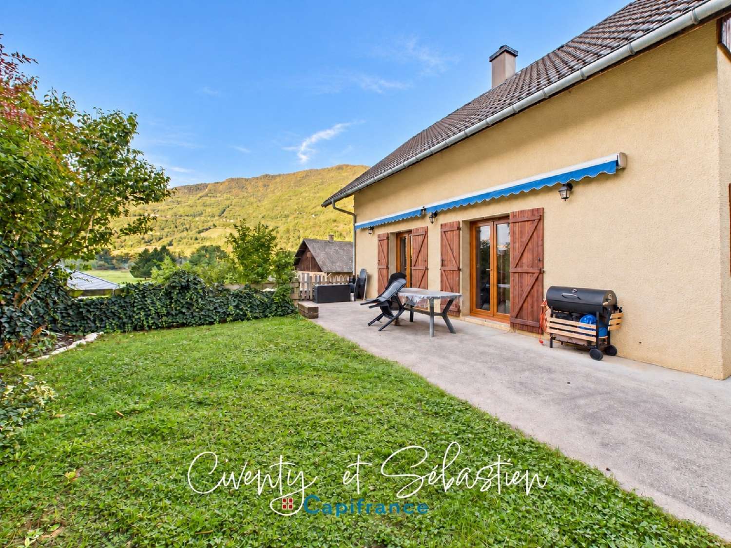 te koop huis Argentine Savoie 4