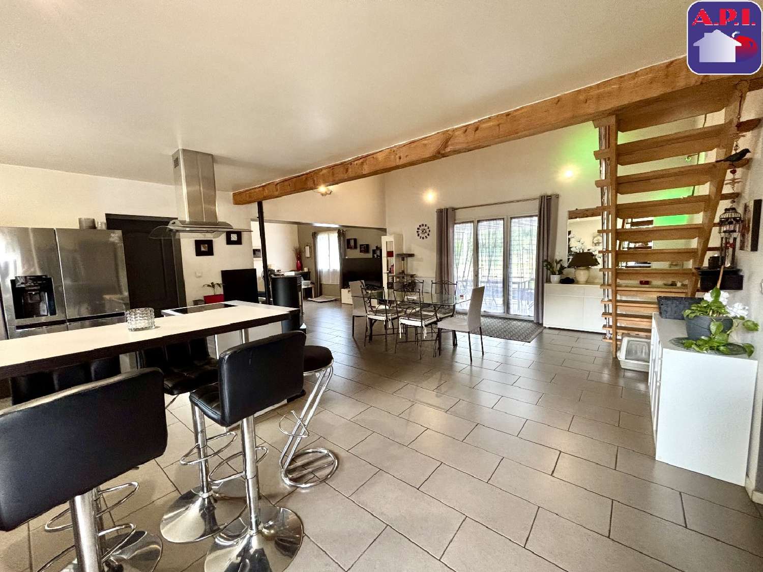 kaufen Haus Arignac Ariège 1