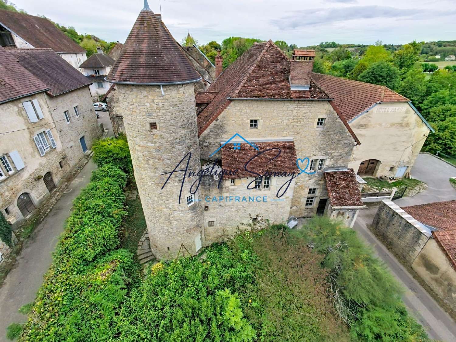 à vendre maison Arlay Jura 1