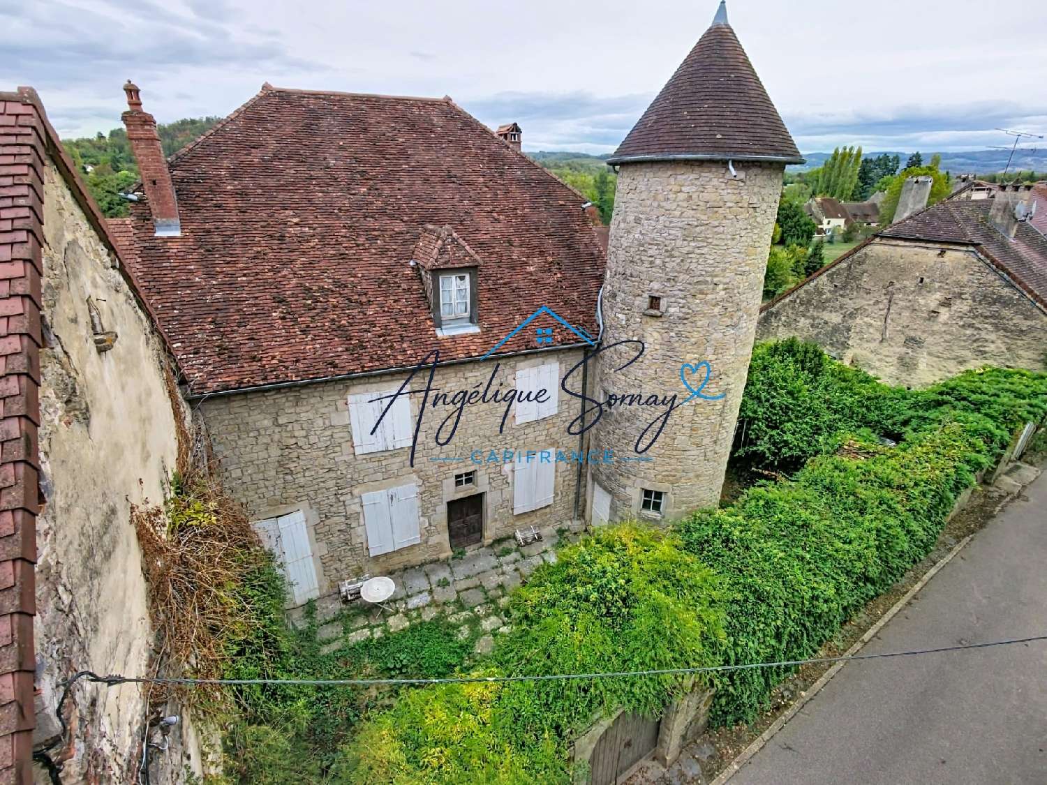 à vendre maison Arlay Jura 2