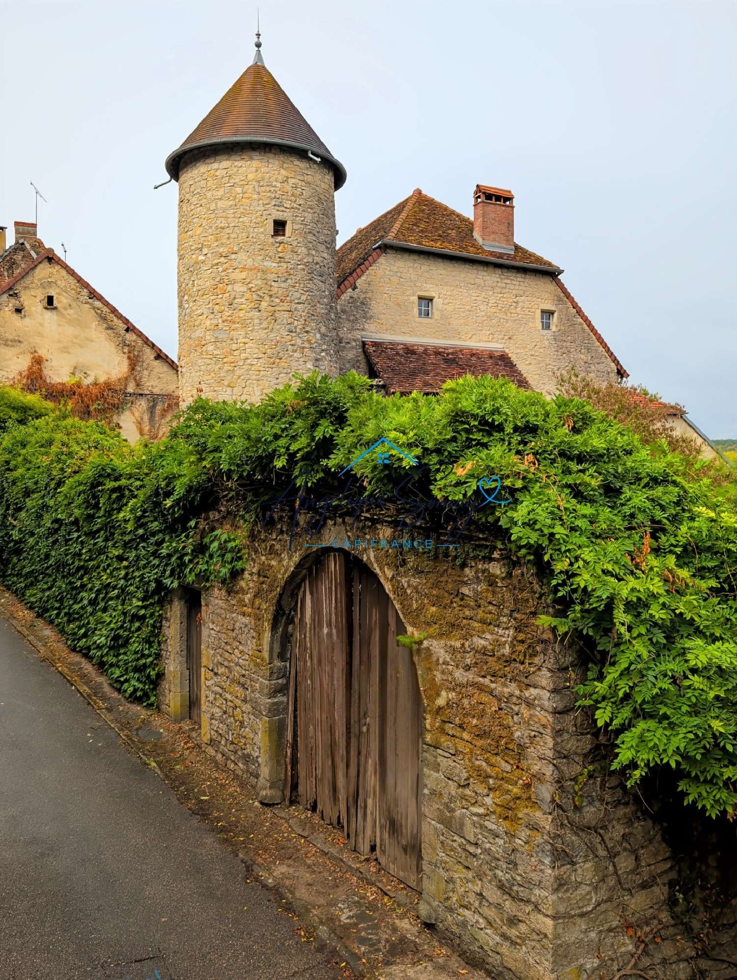 à vendre maison Arlay Jura 3