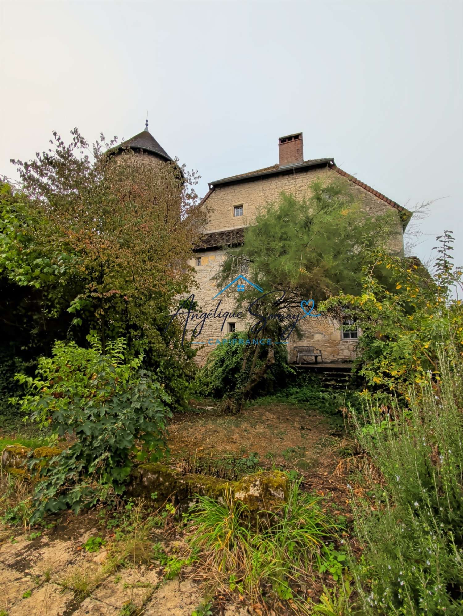 à vendre maison Arlay Jura 4
