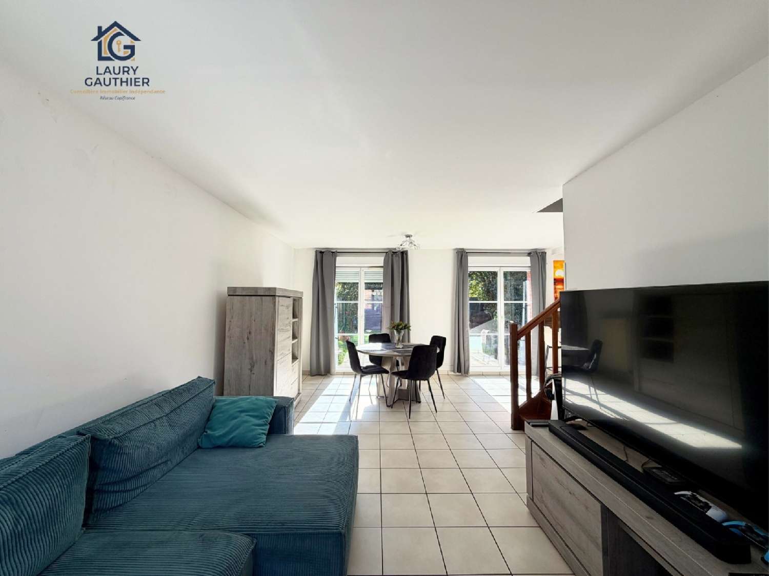 en venta casa Armentières Nord 2