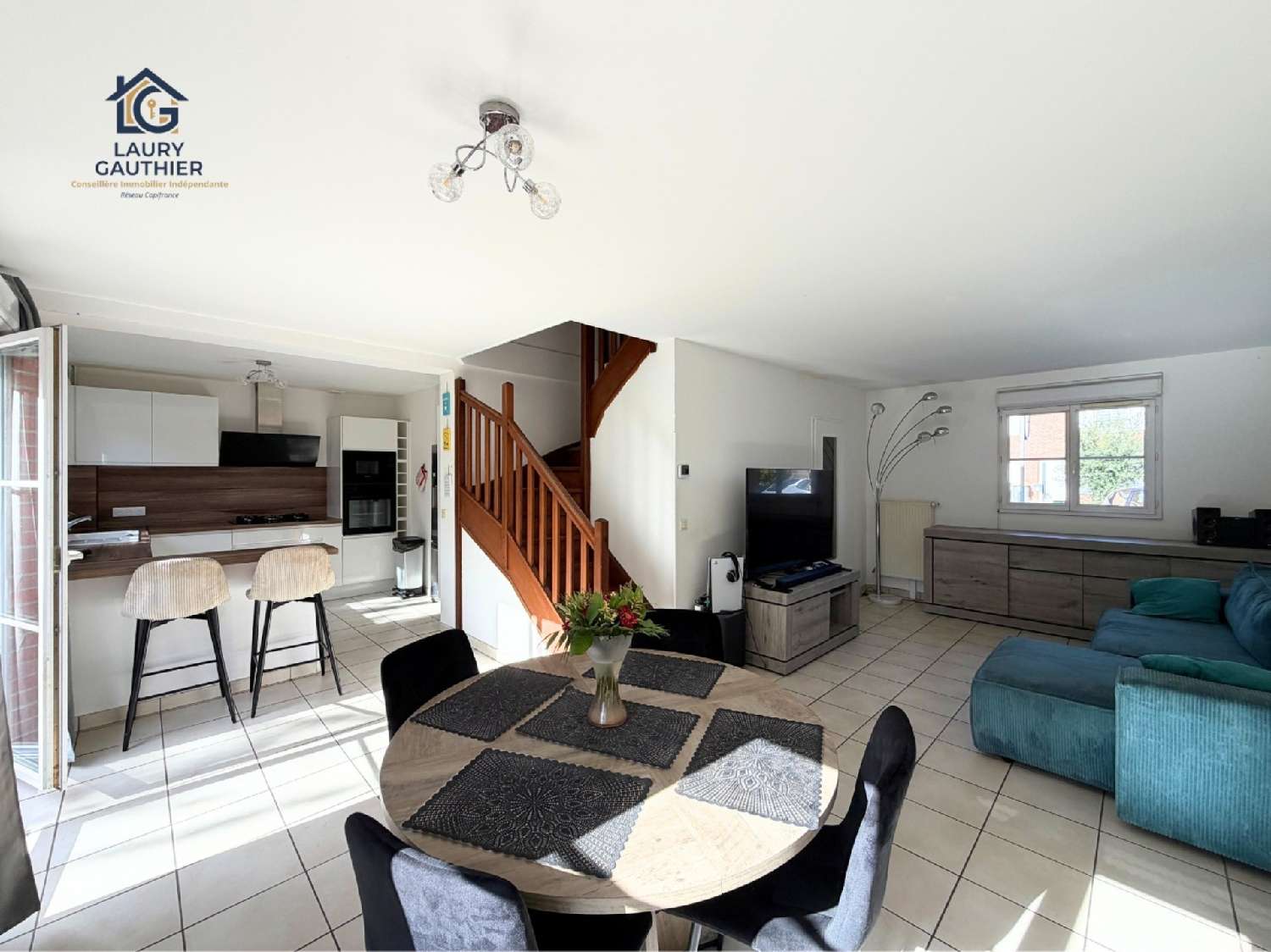en venta casa Armentières Nord 3