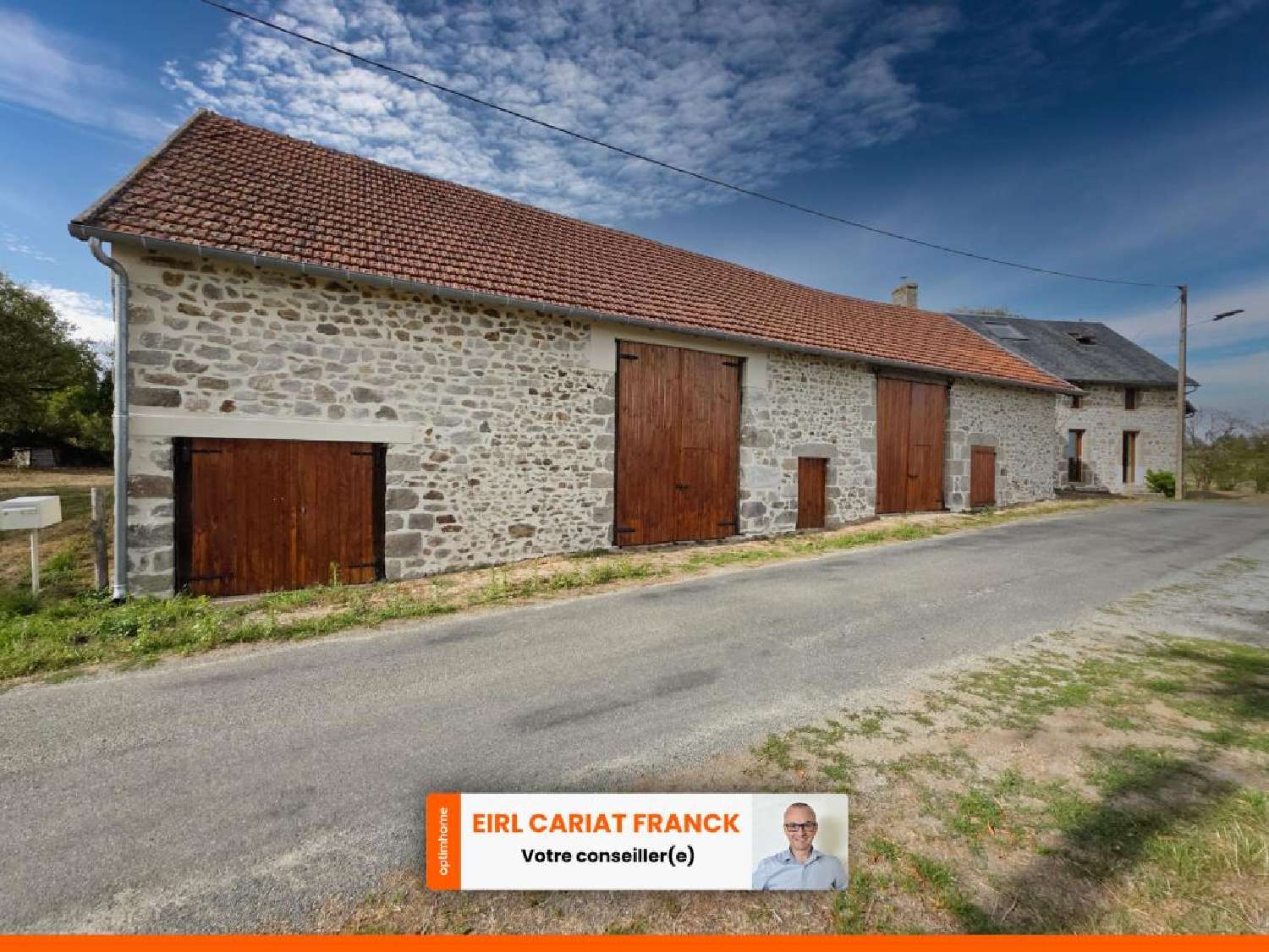 en venta casa Arrènes Creuse 2