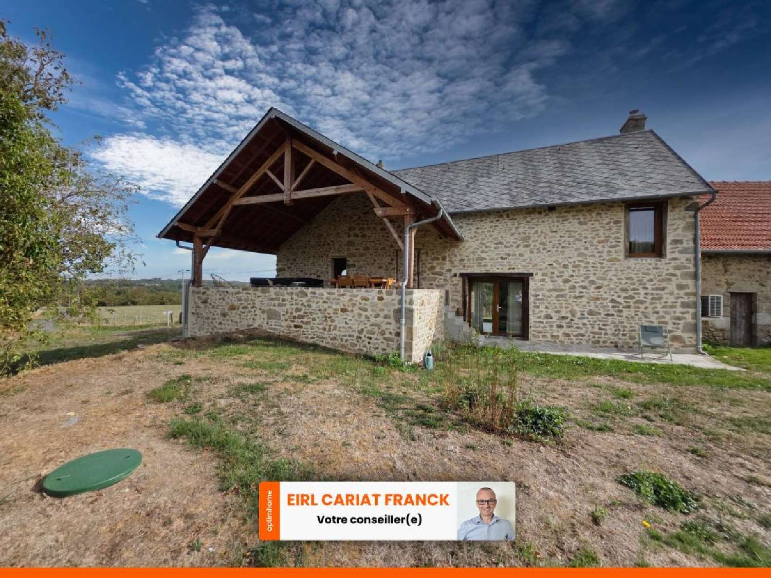 en venta casa Arrènes Creuse 3