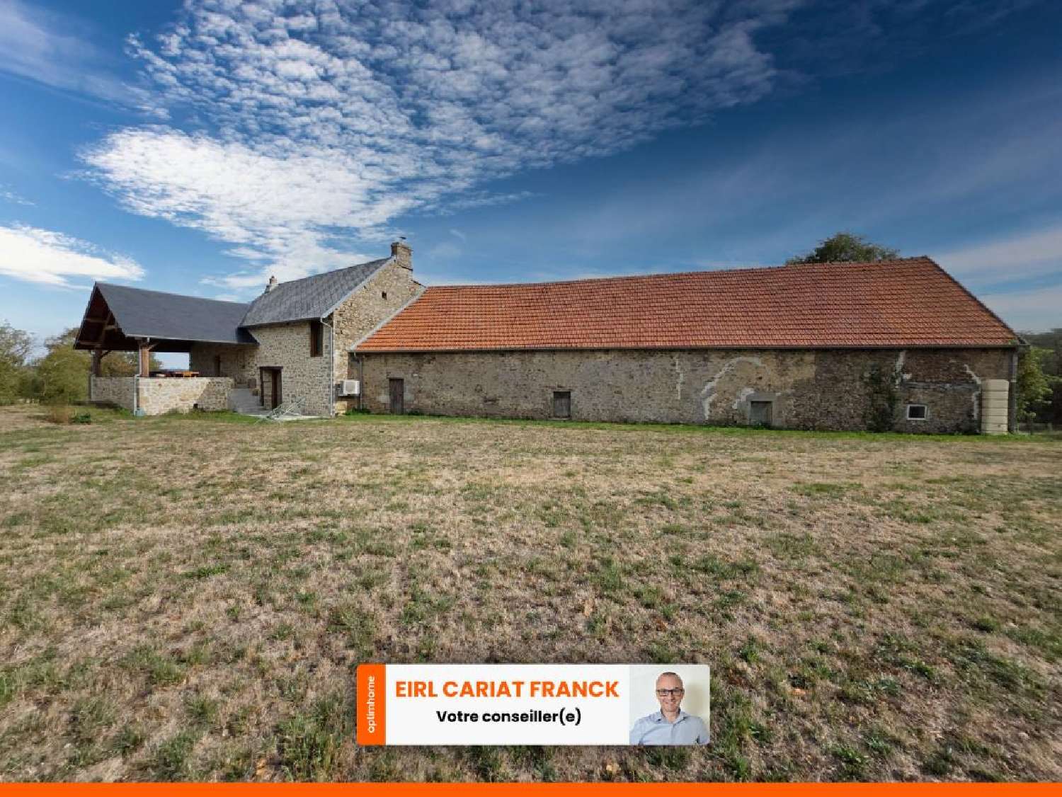 en venta casa Arrènes Creuse 4