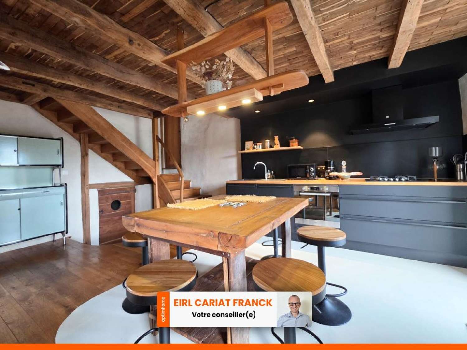 en venta casa Arrènes Creuse 6