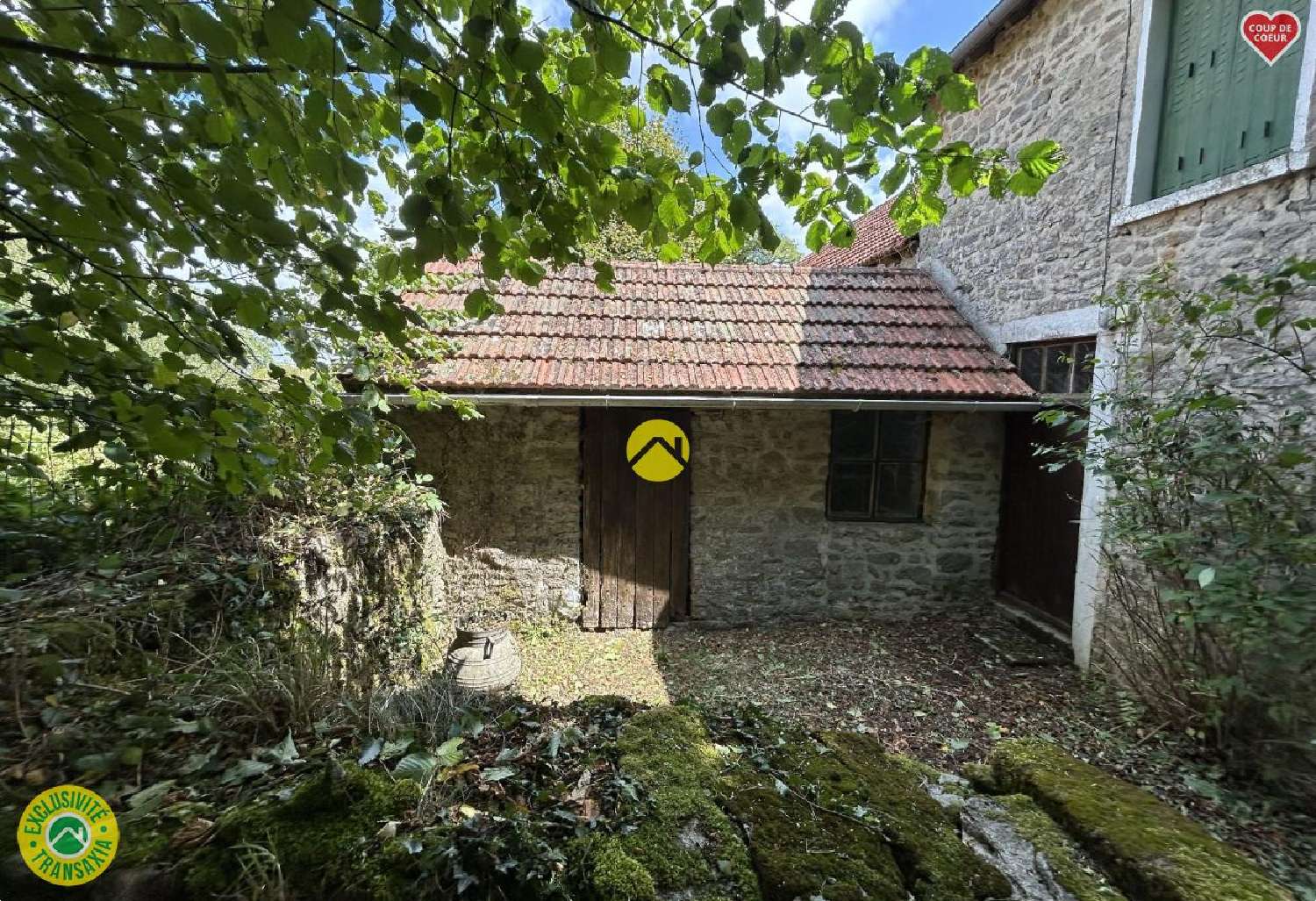 te koop huis Arrènes Creuse 2