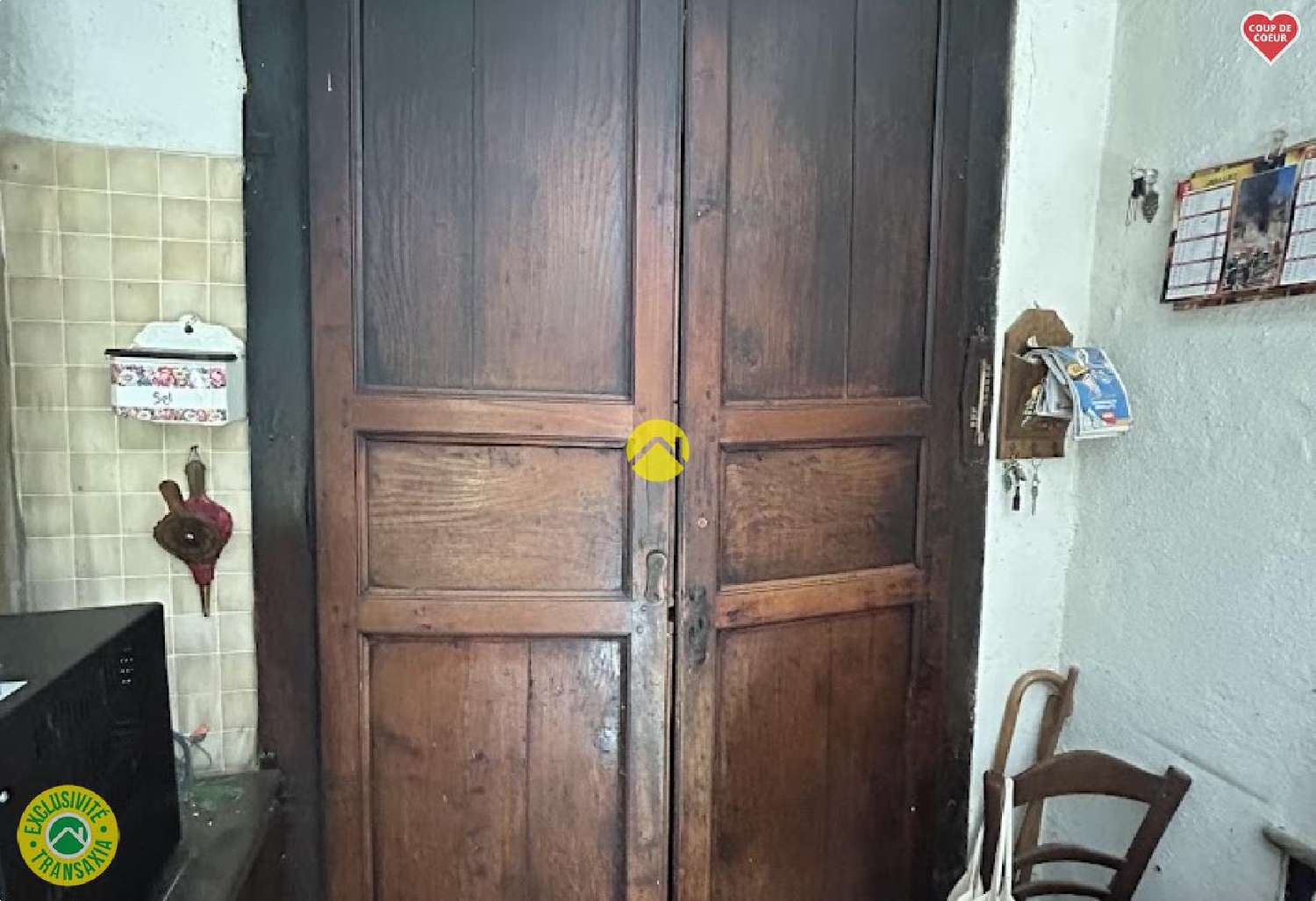 te koop huis Arrènes Creuse 3