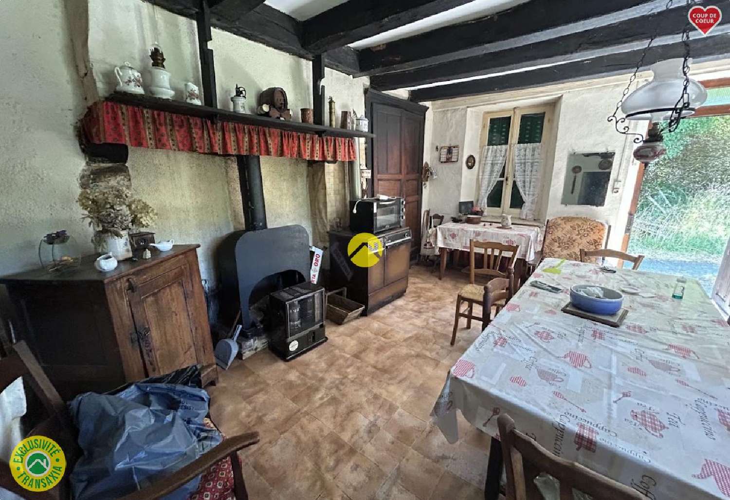te koop huis Arrènes Creuse 4