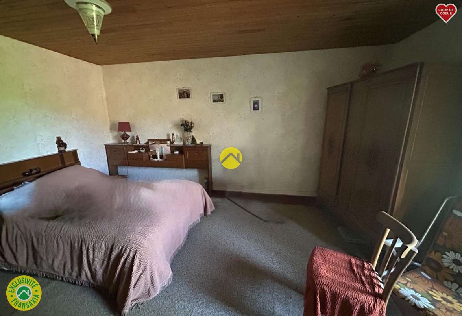 te koop huis Arrènes Creuse 6