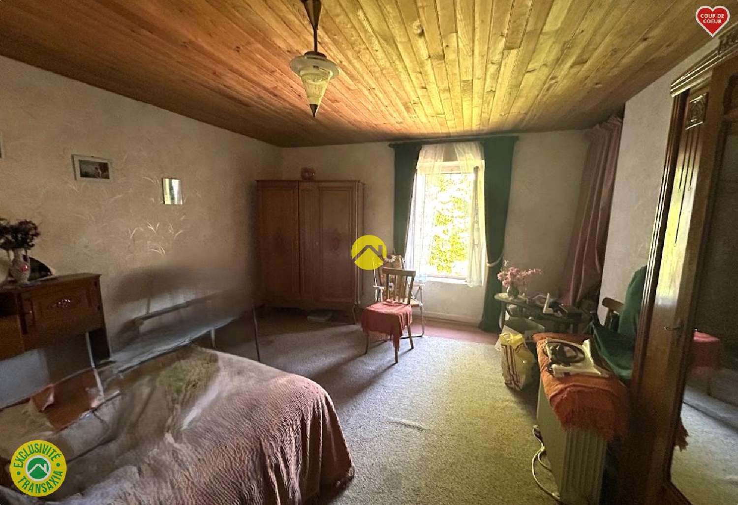 te koop huis Arrènes Creuse 7