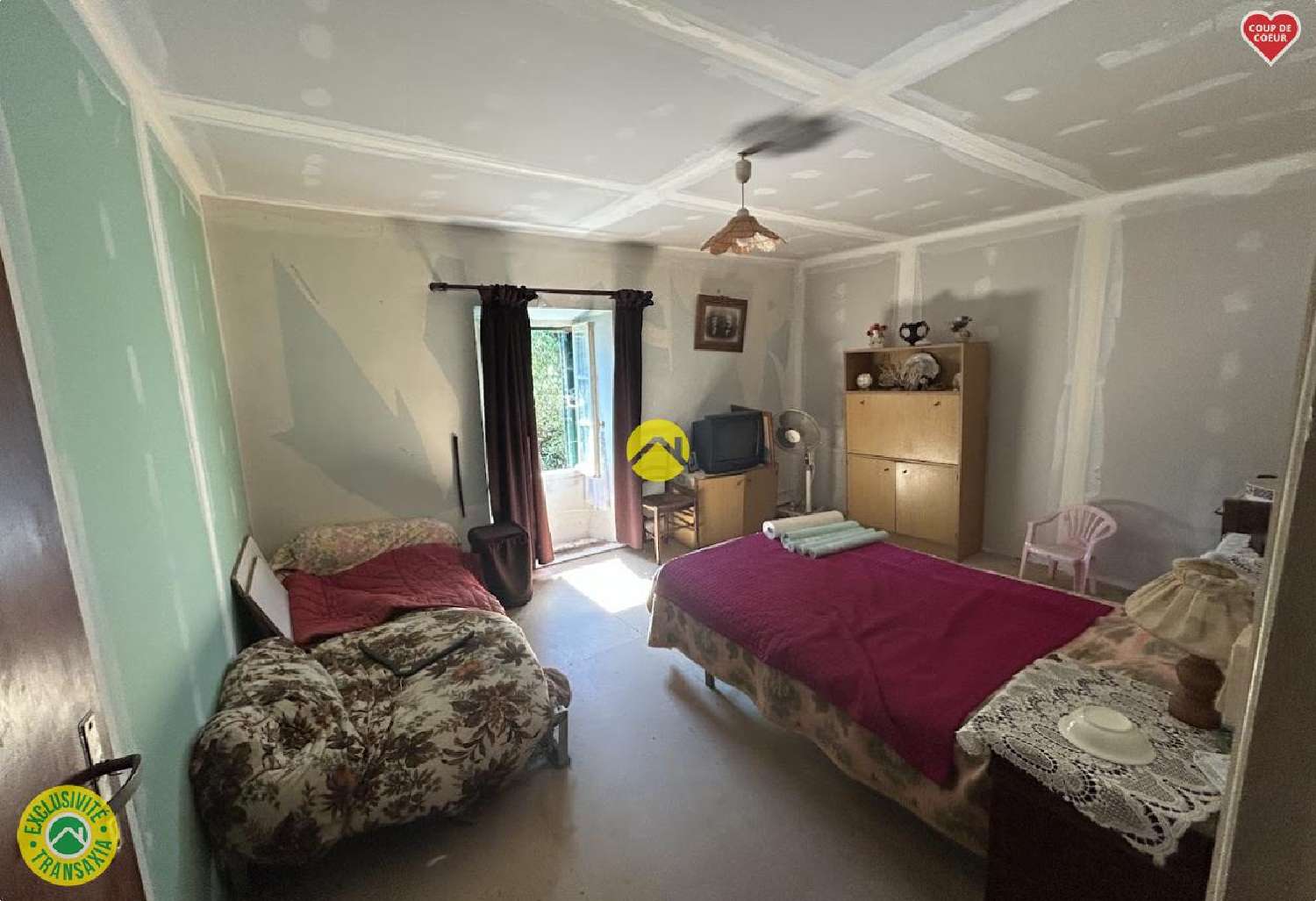 te koop huis Arrènes Creuse 8