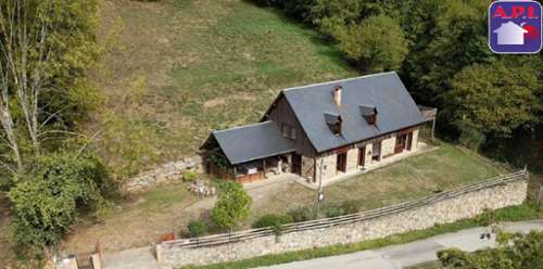 Arrien-en-Bethmale Ariège maison foto 7429869