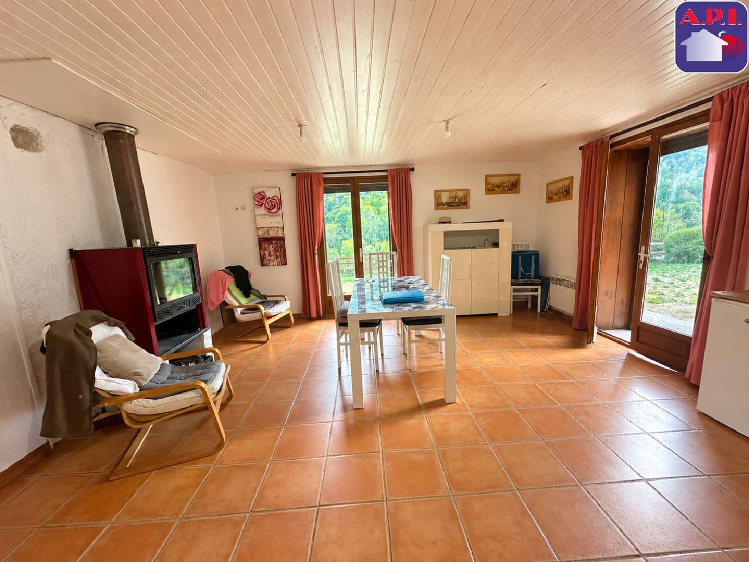 à vendre maison Arrien-en-Bethmale Ariège 3