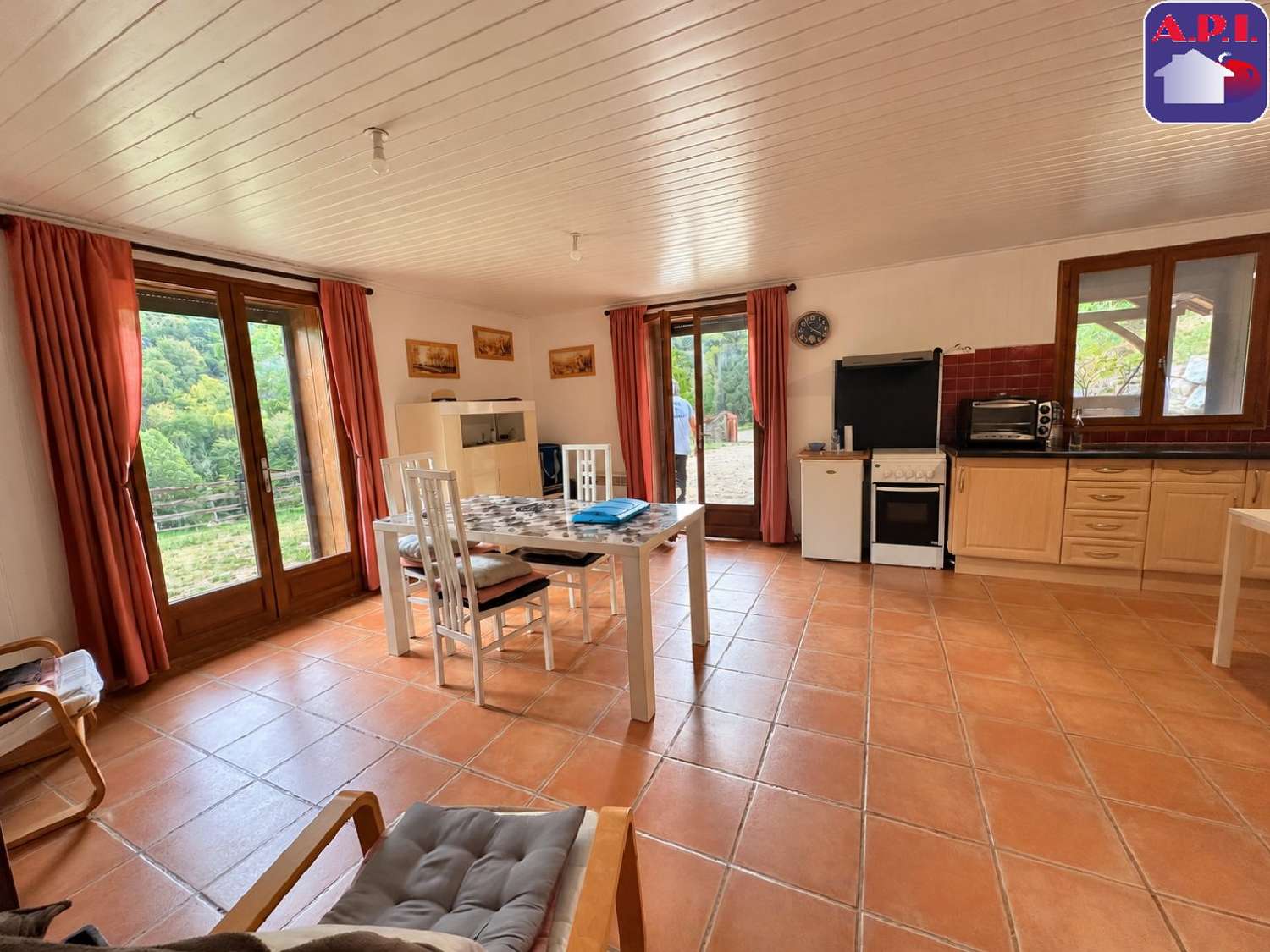 à vendre maison Arrien-en-Bethmale Ariège 4