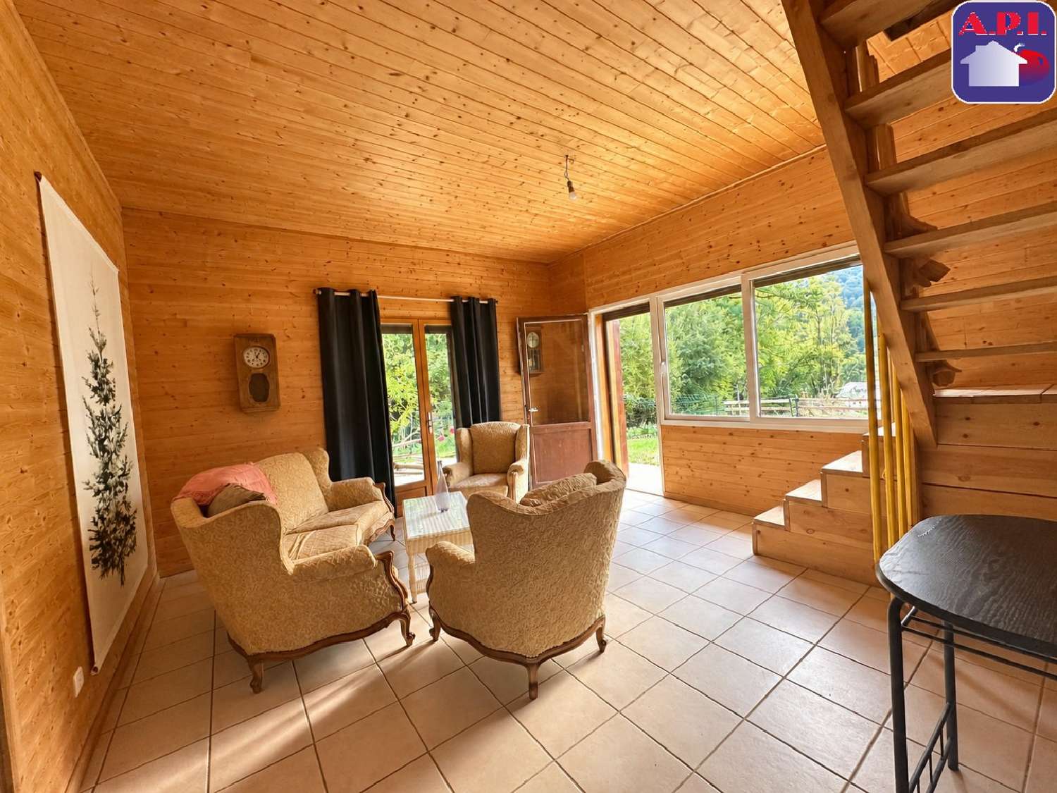 à vendre maison Arrien-en-Bethmale Ariège 5