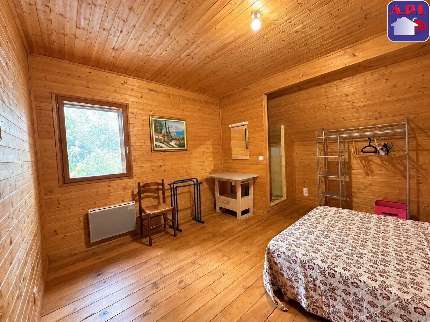 à vendre maison Arrien-en-Bethmale Ariège 7