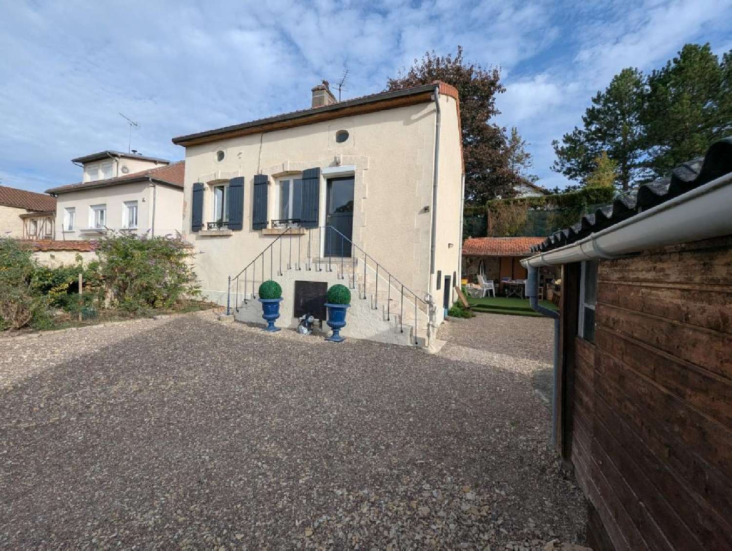 à vendre maison Arsonval Aube 1