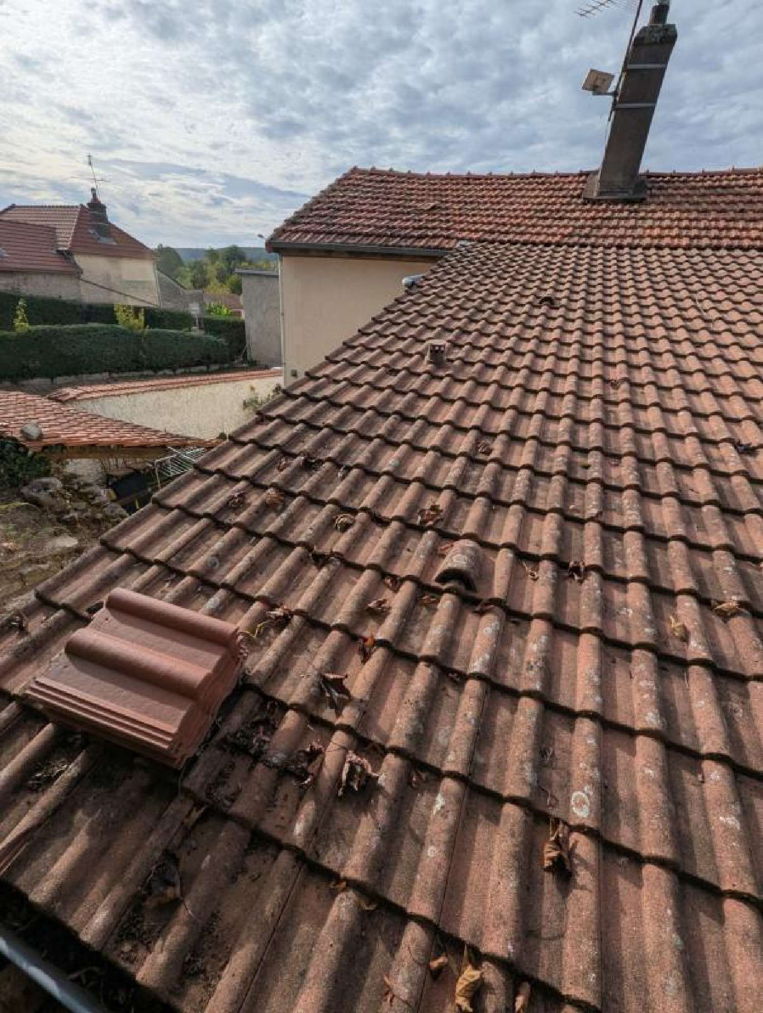 à vendre maison Arsonval Aube 2