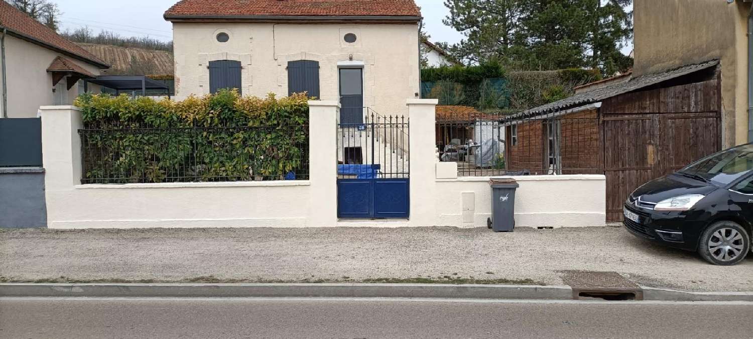 à vendre maison Arsonval Aube 4