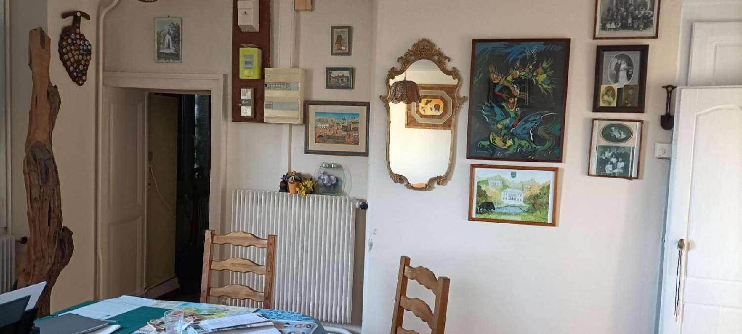 à vendre maison Arsonval Aube 5