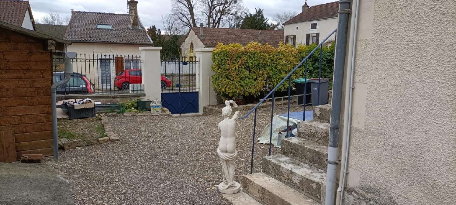 à vendre maison Arsonval Aube 7