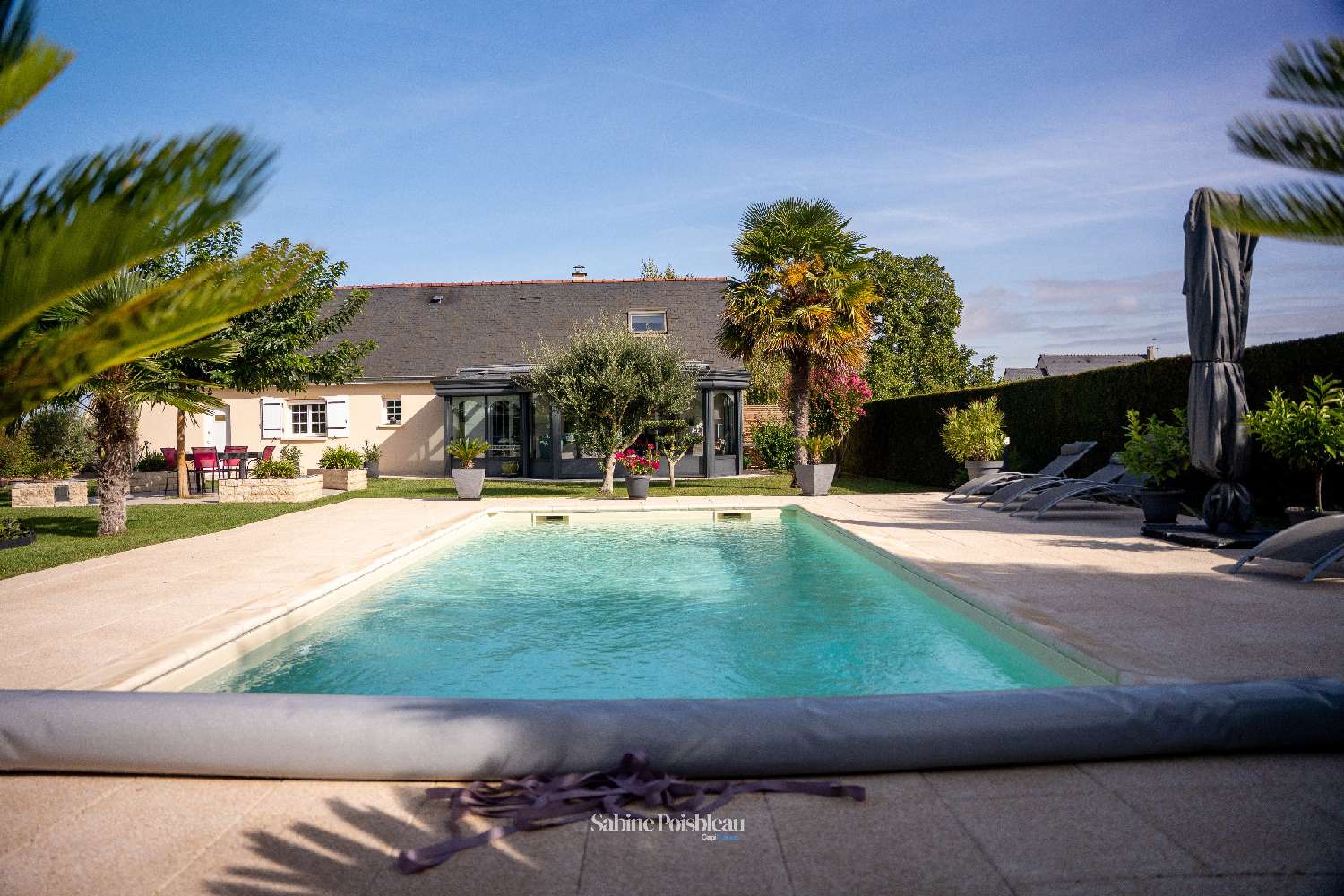 à vendre maison Artannes-sur-Thouet Maine-et-Loire 1